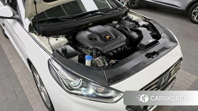 Hyundai Sonata New Rise id 3899821 из Кореи 16