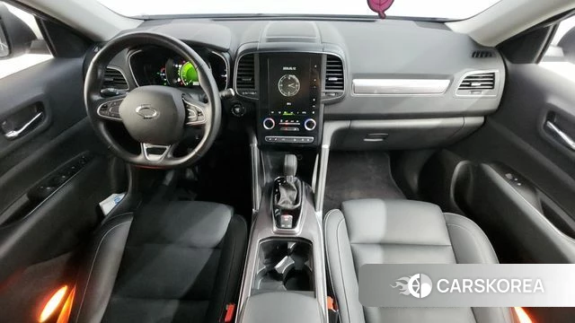 Renault Korea (Samsung) The New QM6 id 4447237 из Кореи 28