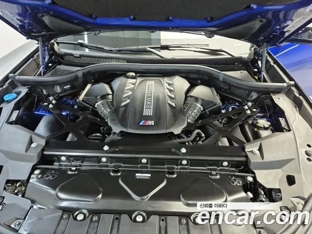 BMW X5M (G05) id 2868229 из Кореи 15