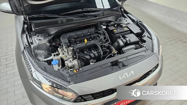 Kia The New K3 2nd generation id 4578859 из Кореи 28