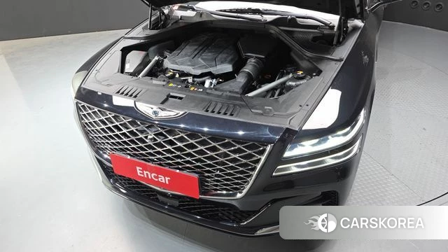 Genesis GV80 id 4225047 из Кореи 16