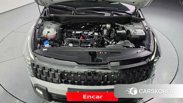 Kia The New Sportage 5th Generation id 4499237 из Кореи 16