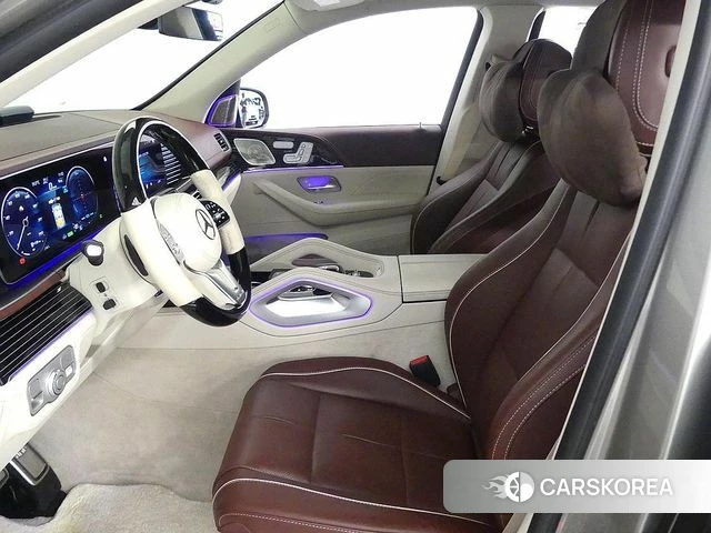 Mercedes-Benz GLS - Class X167 id 4904977 из Кореи 16