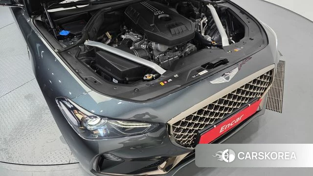 Genesis G70 id 4551736 из Кореи 28