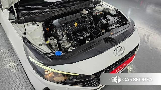Hyundai Avante (CN7) id 4423209 из Кореи 26