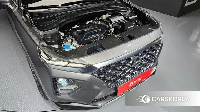 Hyundai Santa Fe TM id 3525689 из Кореи 16