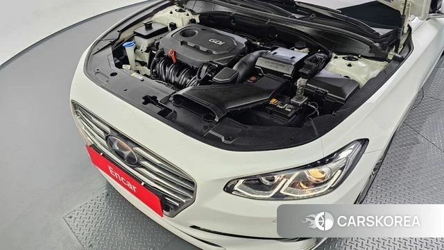 Hyundai Grandeur IG id 4525841 из Кореи 29