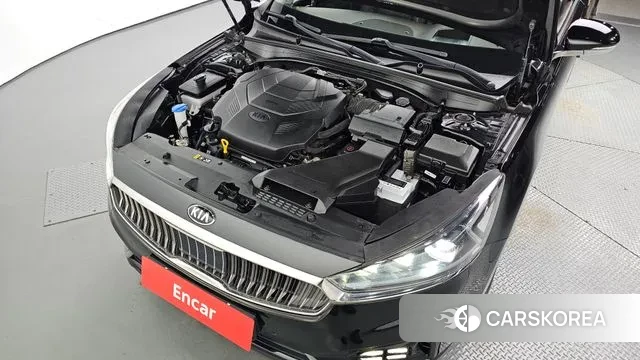 Kia Come New K7 id 3118037 из Кореи 16