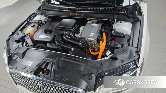 Lincoln New MKZ id 3557458 из Кореи 16