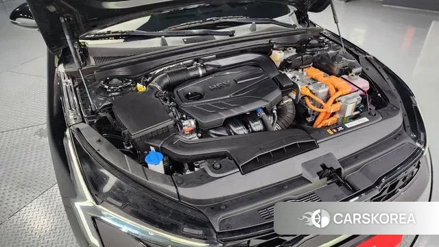 Kia The New K5 Hybrid 3rd generation id 2968474 из Кореи 16