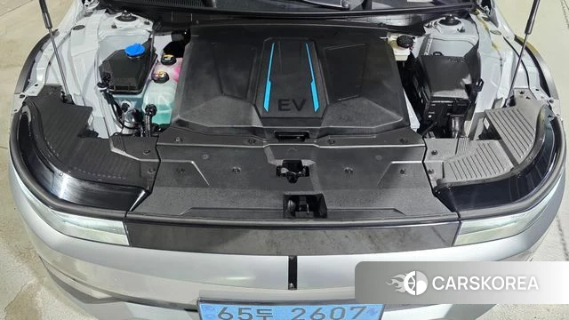 Hyundai Ionic 5 id 4730913 из Кореи 16