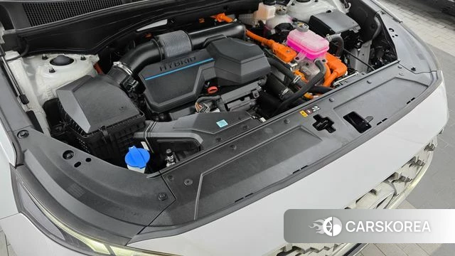 Hyundai The New Santa Fe id 4656444 из Кореи 16