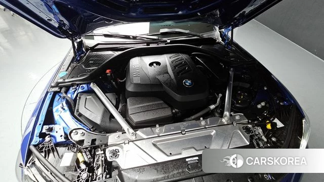 BMW 4 Series (G22) id 4480136 из Кореи 16