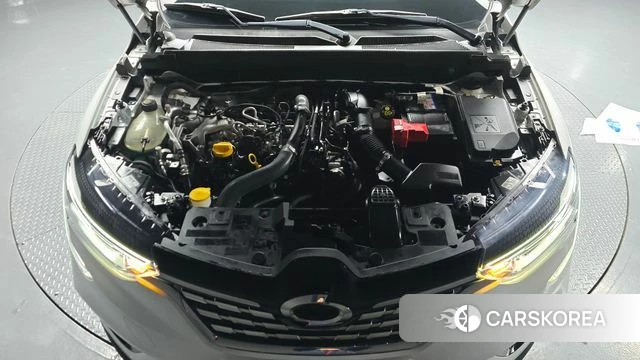 Renault Korea (Samsung) XM3 id 3842919 из Кореи 16