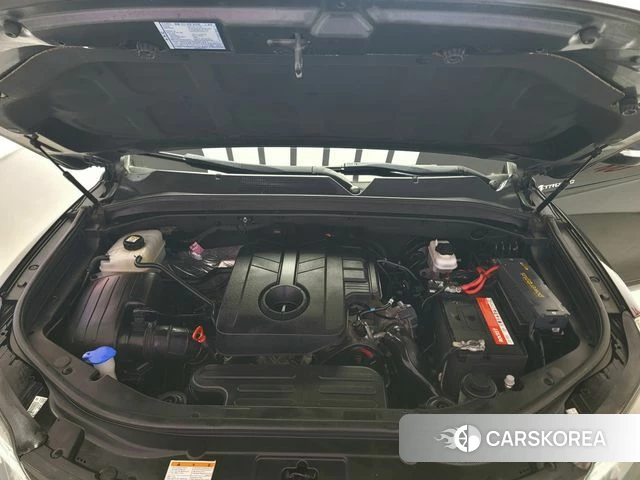 Ssangyong Rexton Sports id 3861225 из Кореи 16