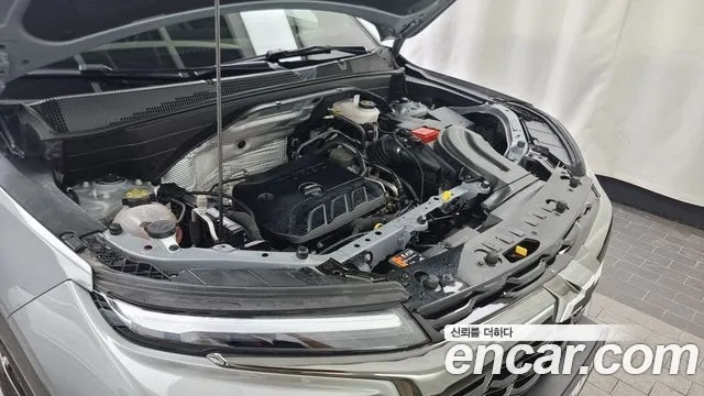 Chevrolet (GM Daewoo) The New Trail Blazer id 2862635 из Кореи 16