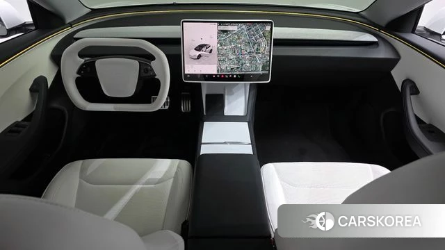 Tesla Model 3 id 4622894 из Кореи 27