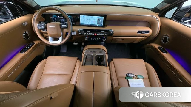 Hyundai Palisade (LX3) id 4321577 из Кореи 27
