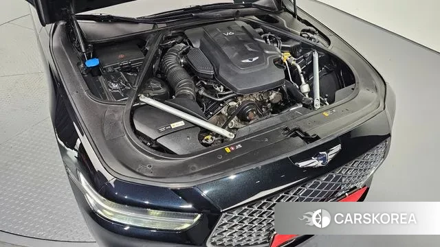 Genesis G90 id 2895919 из Кореи 16