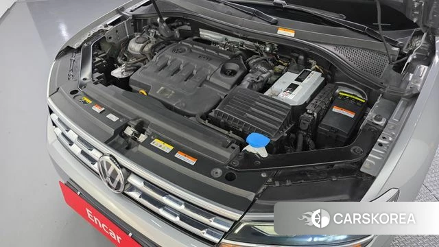 Volkswagen Tiguan Allspace id 4625393 из Кореи 30