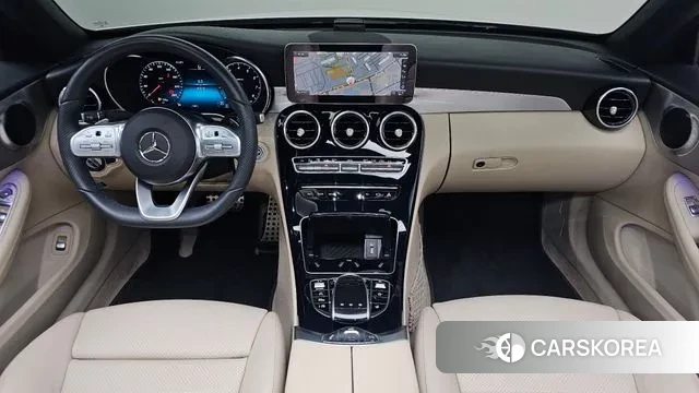 Mercedes-Benz C-Class W205 id 3356274 из Кореи 16