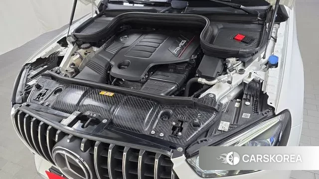 Mercedes-Benz GLE-Class W167 id 3384356 из Кореи 16