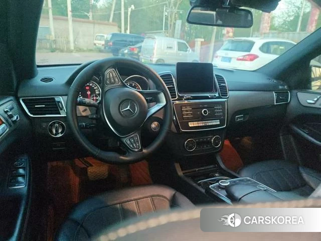 Mercedes-Benz GLE (import) id 4253352 из Китая 10