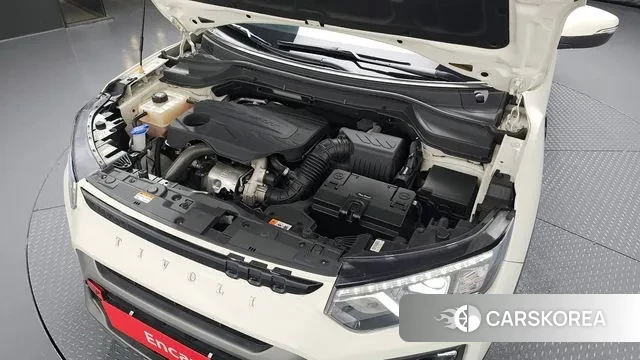 Ssangyong The New Tivoli Air id 3359873 из Кореи 16