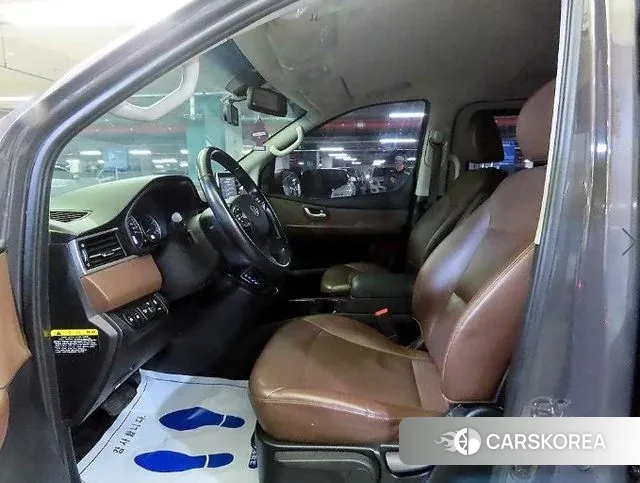 Hyundai The New Grand Starex id 3655987 из Кореи 16