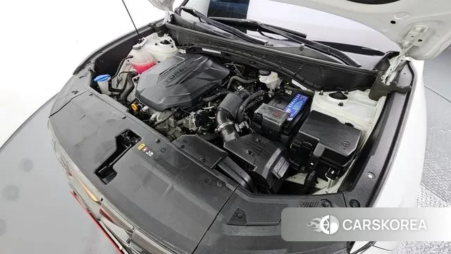 Hyundai Tucson (NX4) id 3343407 из Кореи 16