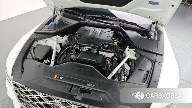 Genesis G80 (RG3) id 3763445 из Кореи 16