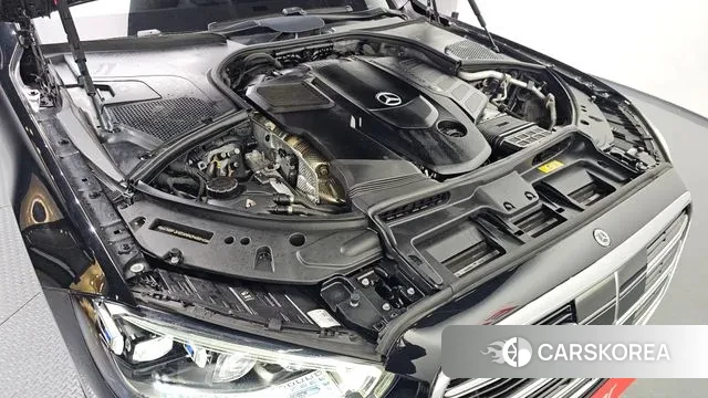 Mercedes-Benz S-Class W223 id 3717338 из Кореи 16
