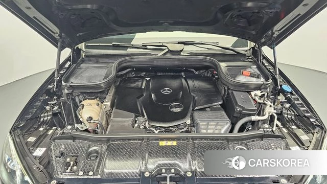 Mercedes-Benz GLE-Class W167 id 4445811 из Кореи 30