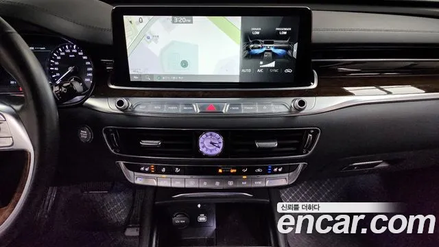 Kia More K9 id 2670829 из Кореи 16