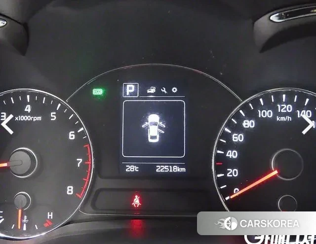 Kia The New K3 id 3014096 из Кореи 16