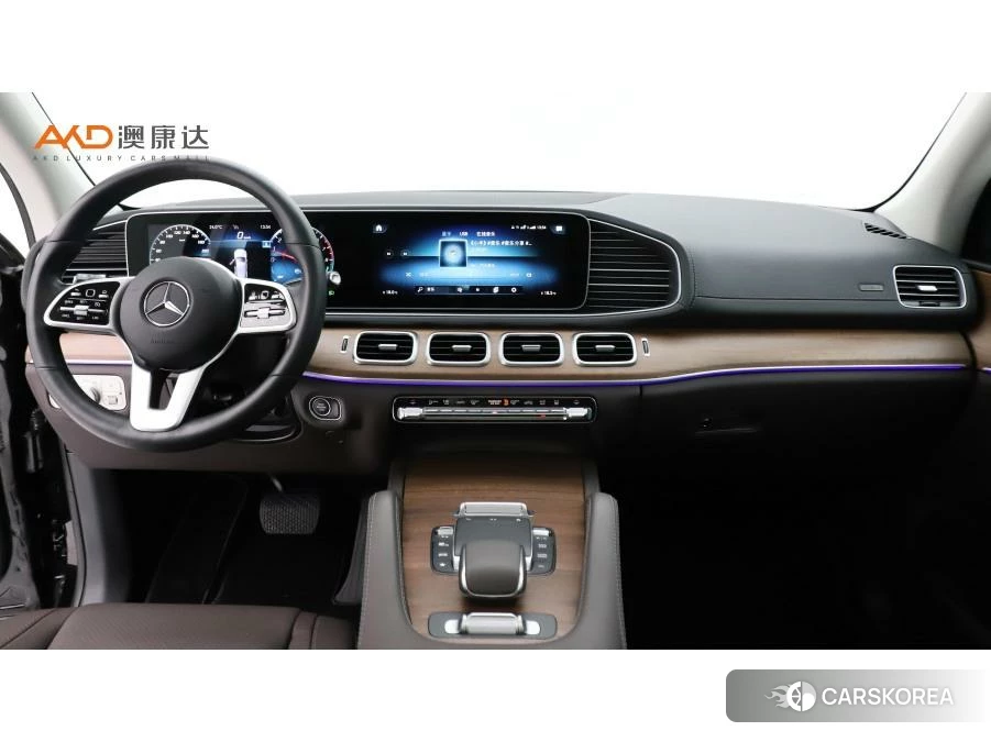 Mercedes-Benz GLE PHEV 2021 Черный из Китая, фото 6
