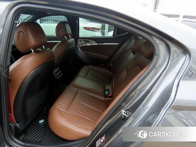 Genesis G70 id 4610619 из Кореи 16