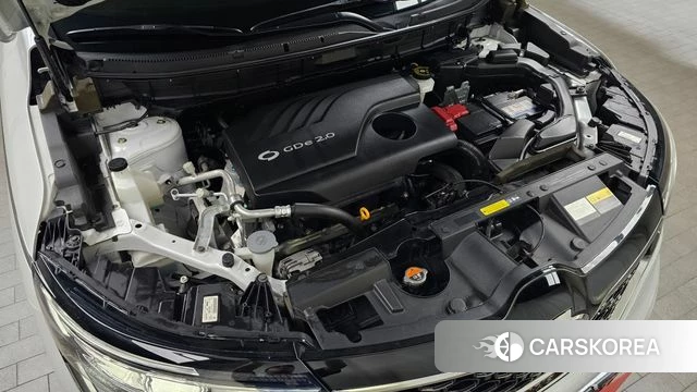Renault Korea (Samsung) The New QM6 id 4444852 из Кореи 34