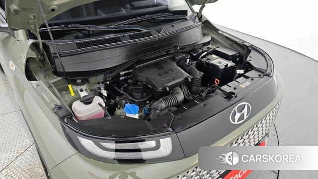 Hyundai Casper id 3934770 из Кореи 16