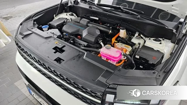 Hyundai Santa Fe (MX5) id 3011192 из Кореи 16