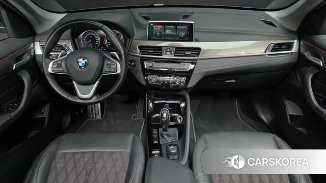 BMW X1 (F48) id 4019333 из Кореи 16