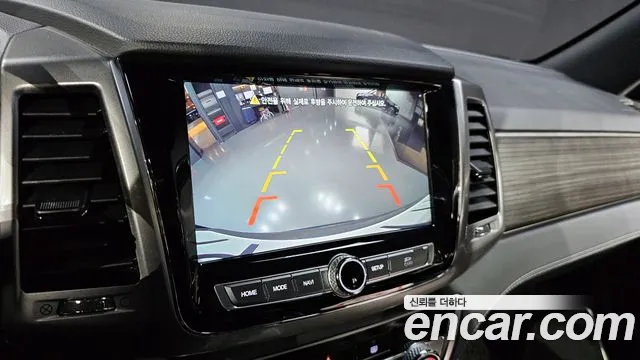 Ssangyong G4 Rexton id 2521990 из Кореи 16