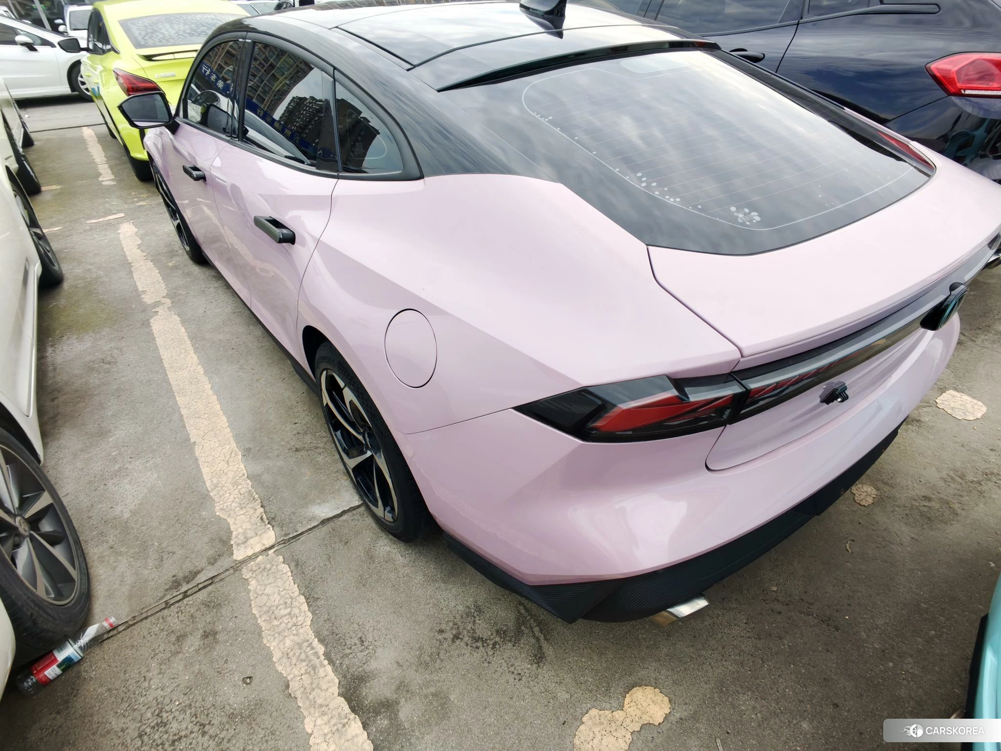 Chang'an UNI-V id 4452546 из Китая 16