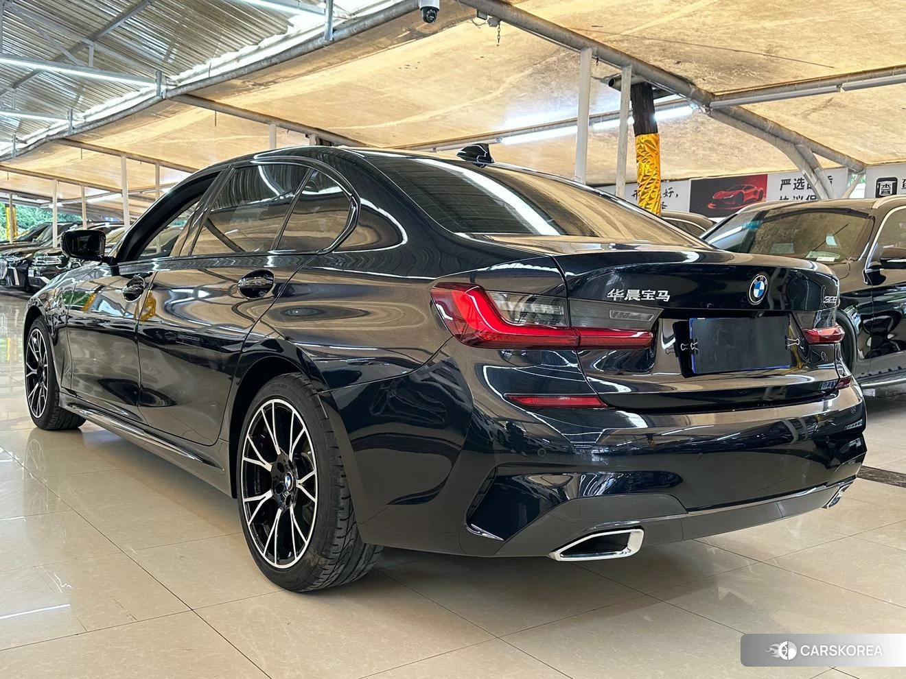 BMW 3 series id 4486188 из Китая 7