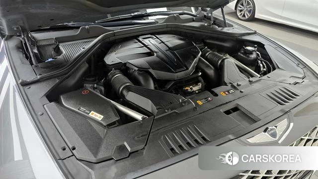 Genesis GV80 id 3844272 из Кореи 16