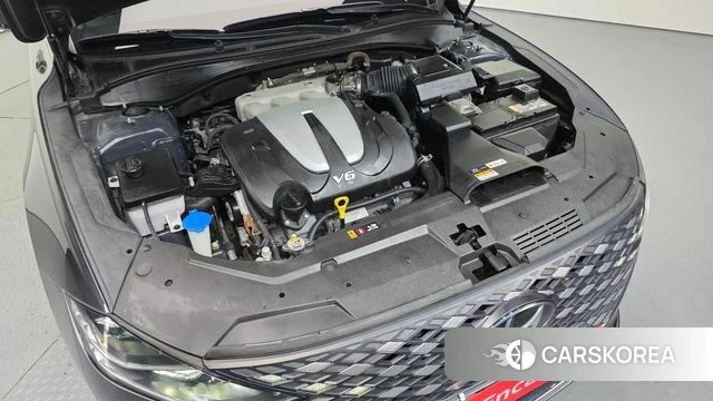 Hyundai The New Grandeur IG id 4395929 из Кореи 32