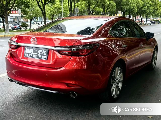 Mazda Atez id 4211453 из Китая 21
