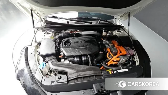 Kia K5 Hybrid 3rd Generation id 3600391 из Кореи 12