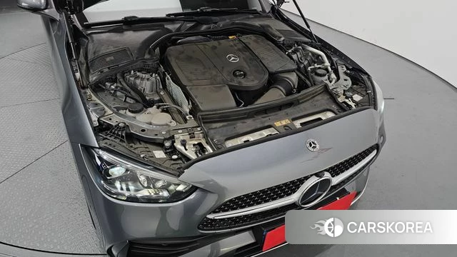 Mercedes-Benz C-Class W206 id 3864863 из Кореи 16