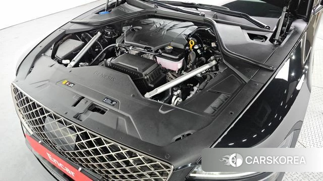 Genesis G80 (RG3) id 4178144 из Кореи 16